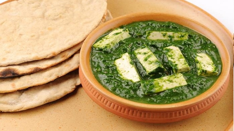 Spinach Benefits: खाने की थाली में क्यों होनी चाहिए पालक की सब्जी, जान लें ये अद्भुत फायदे