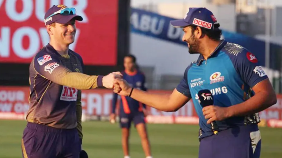 KKR VS MI: केकेआर की लगातार दूसरी जीत, मुंबई को 7 विकेट से दी करारी शिकस्त KKR VS MI: केकेआर की लगातार दूसरी जीत, मुंबई को 7 विकेट से दी करारी शिकस्त