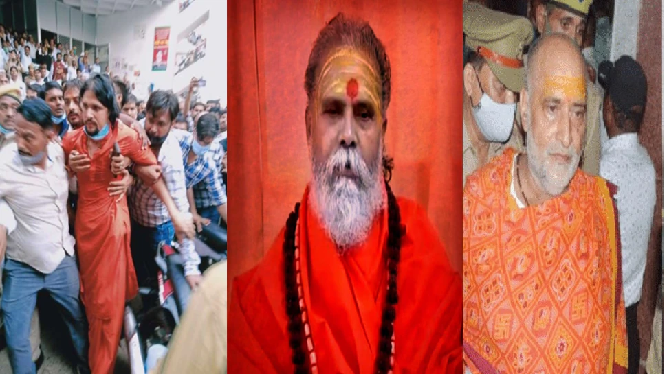 महंत नरेंद्र गिरी मौत मामला: आनंद गिरी ने बताया जान का खतरा, कोर्ट से की विशेष सुरक्षा दिलाने की मांग