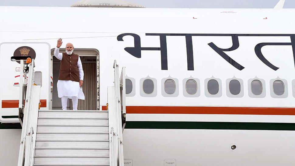 विमान का अट्रैक्टिव आउटलुक Attractive outlook of the aircraft