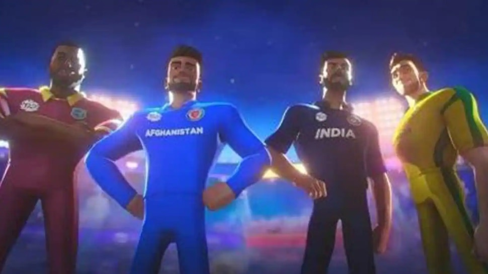 VIDEO: ICC टी20 विश्व कप का एंथम लॉन्च, अलग अवतार में दिखे विराट और पोलार्ड
