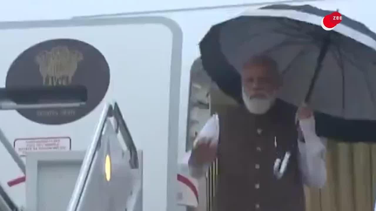 अमेरिका पहुंचते ही मोदी ने जो किया वो कभी नहीं हुआ ! | Modi In America