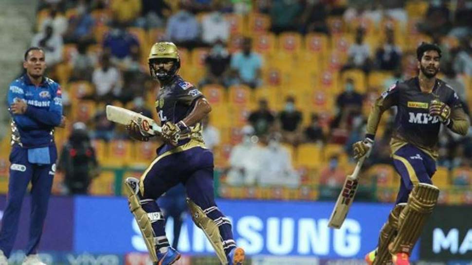 IPL 2021, MI vs KKR: केकेआर की लगातार दूसरी जीत, मुंबई को 7 विकेट से हराया