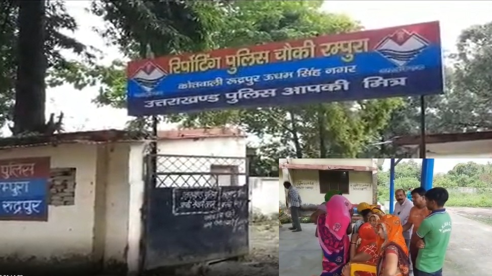 रुद्रपुर: घरेलू कलह से परेशान होकर पहले मां ने तकिये से मुंह दबाकर बेटे को मारा, फिर खुद भी फंदे पर लटकी रुद्रपुर: घरेलू कलह से परेशान होकर पहले मां ने तकिये से मुंह दबाकर बेटे को मारा, फिर खुद भी फंदे पर लटकी