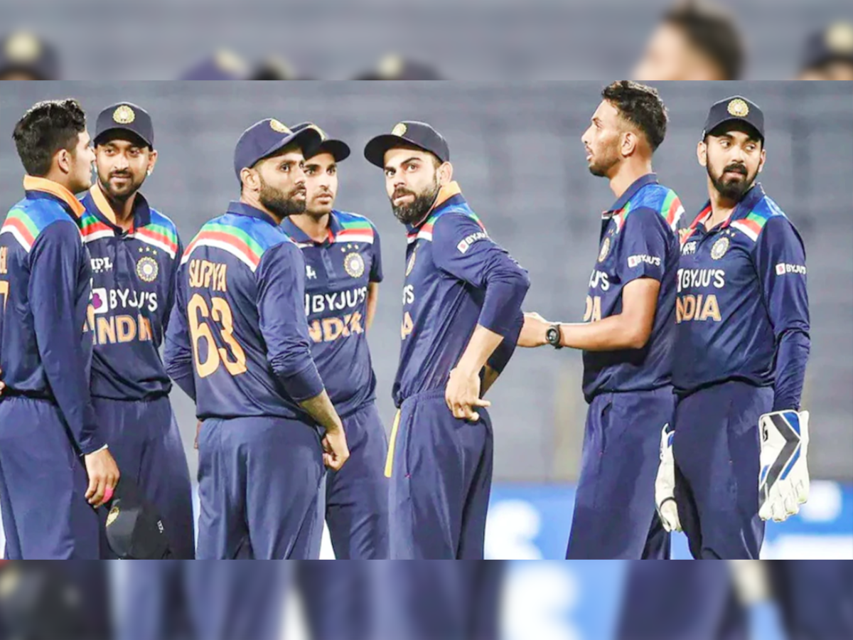 Team India 