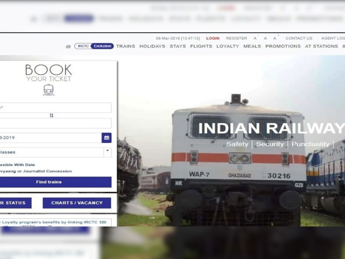 Indian Railways 