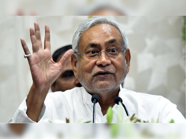 CM नीतीश ने उपमुख्यमंत्री से भ्रष्टाचार के आरोपों को स्पष्ट करने को कहा, हर घर जल योजना पर उठे थे सवाल