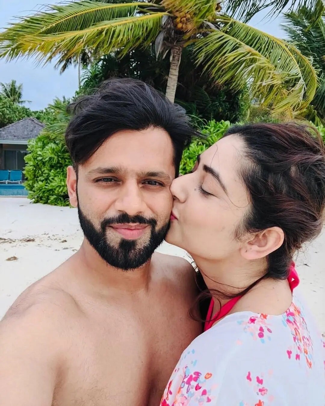 दिशा-राहुल की प्रेम कहानी Disha Rahul Love Story