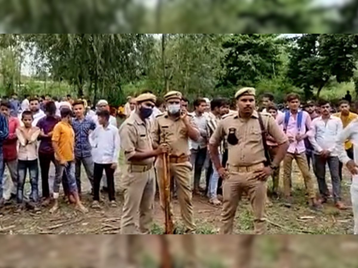 बिजनौर मर्डर केस का पुलिस ने किया सनसनीखेज खुलासा, इसलिए कोल्हू स्वामी की कर दी गई हत्या 