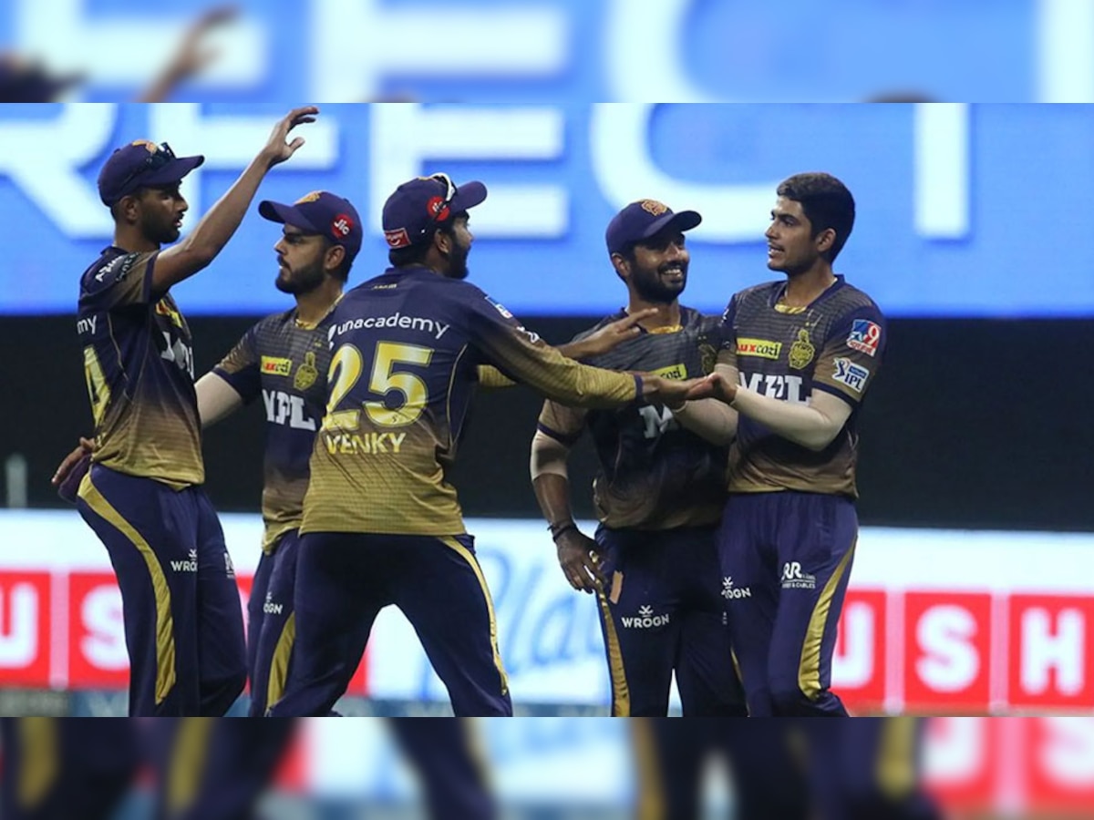 कोलकाता टीम (फोटो-BCCI/IPL) 