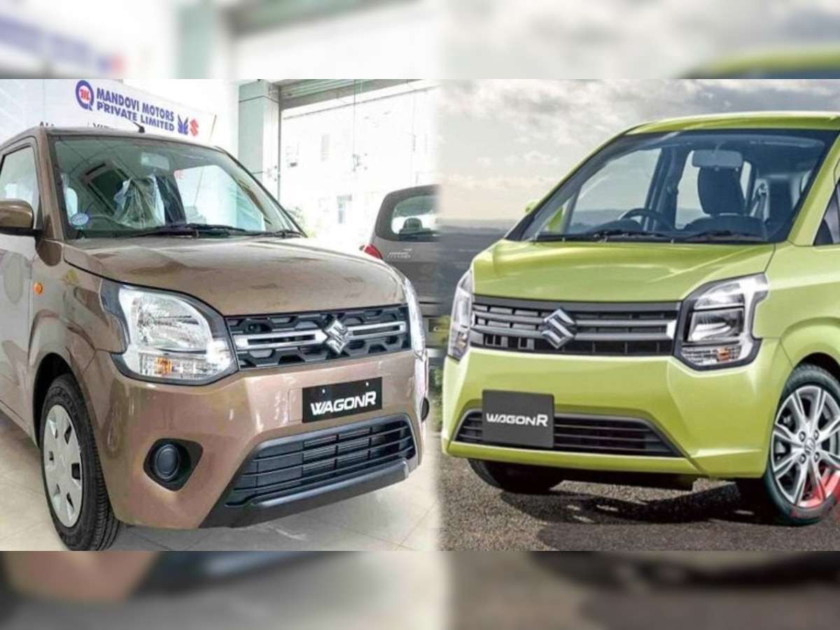 मार्केट में धूम मचाने आ रहा Maruti Suzuki Wagon R का नया मॉडल, दिसंबर महीने में होगी लॉन्चिंग!