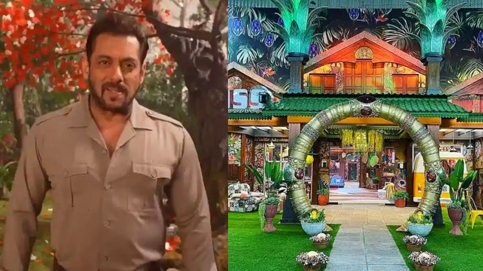 Bigg Boss 15 House Exclusive Pictures Leaked From Salman Khan Show ...