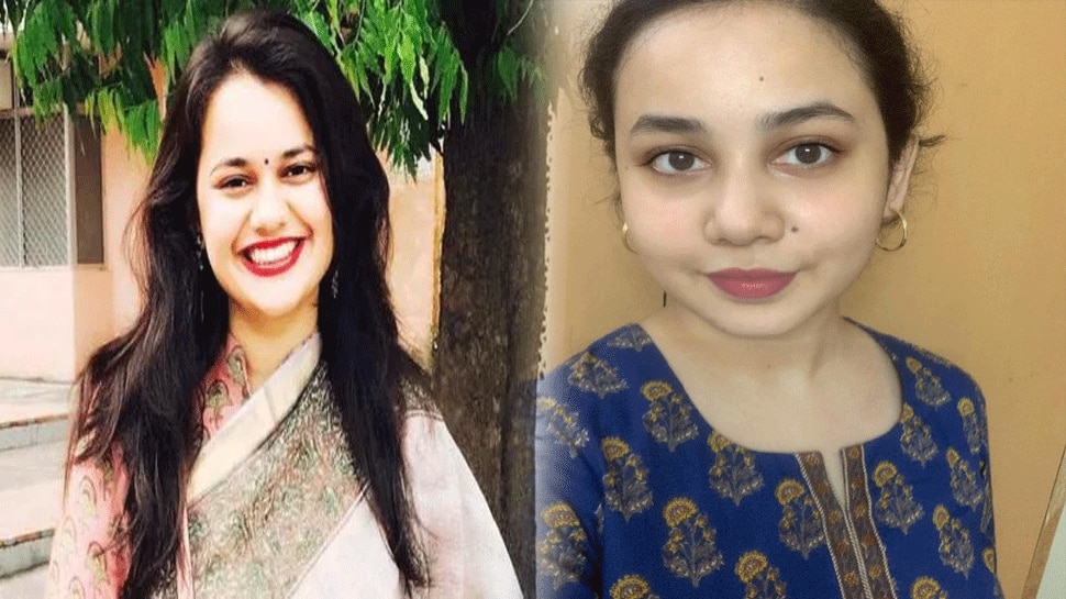 Result Of Civil Services Examination-2020 Released IAS Tina Dabi Sister ...