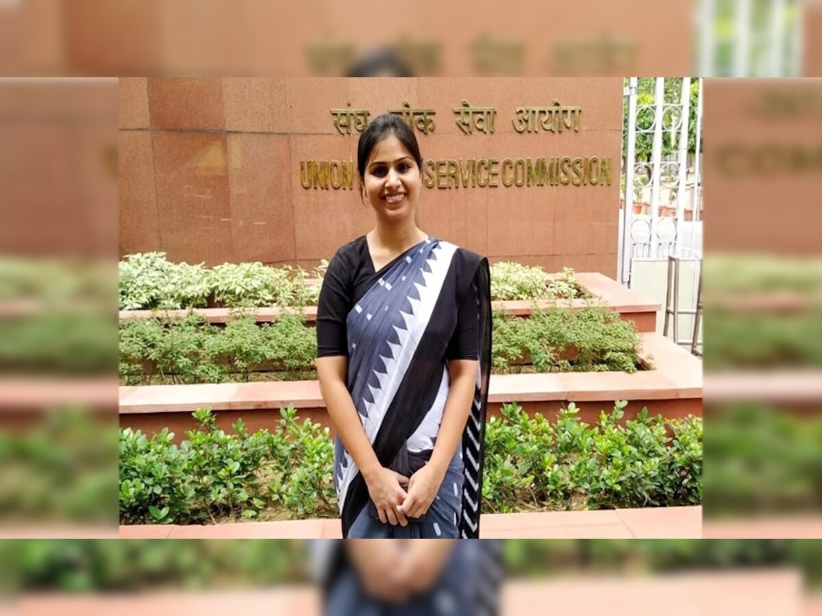 UPSC CSE Final Result 2020: आगरा की अंकिता ने हासिल किया तीसरा स्थान, पति भी हैं आईपीएस