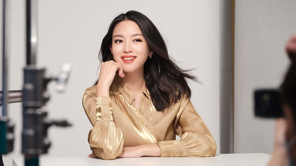झी लिन झांग Zhang Zilin