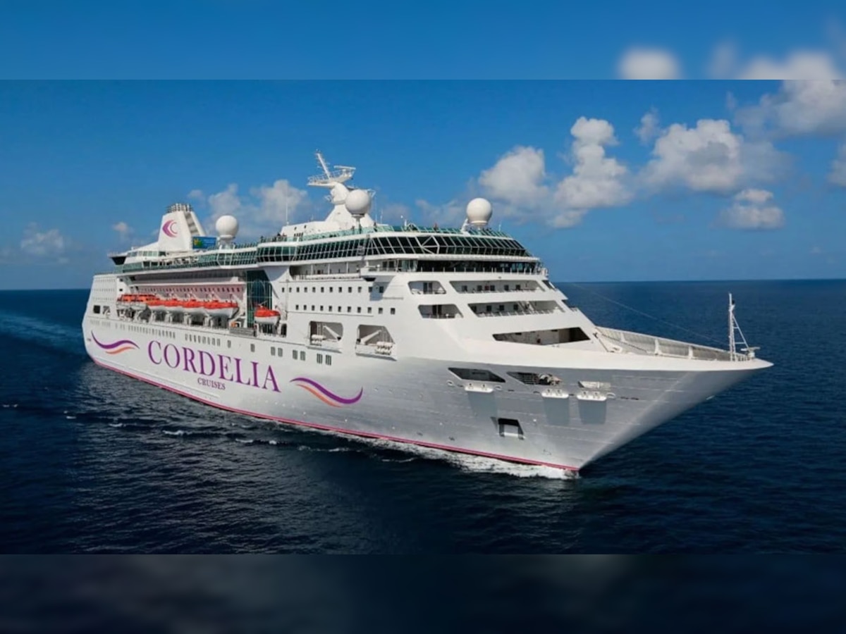 कॉर्डेलिया क्रूज समंदर की लहरों पर सवार, पर्यटकों ने शेयर किया एक्सपीरियंस