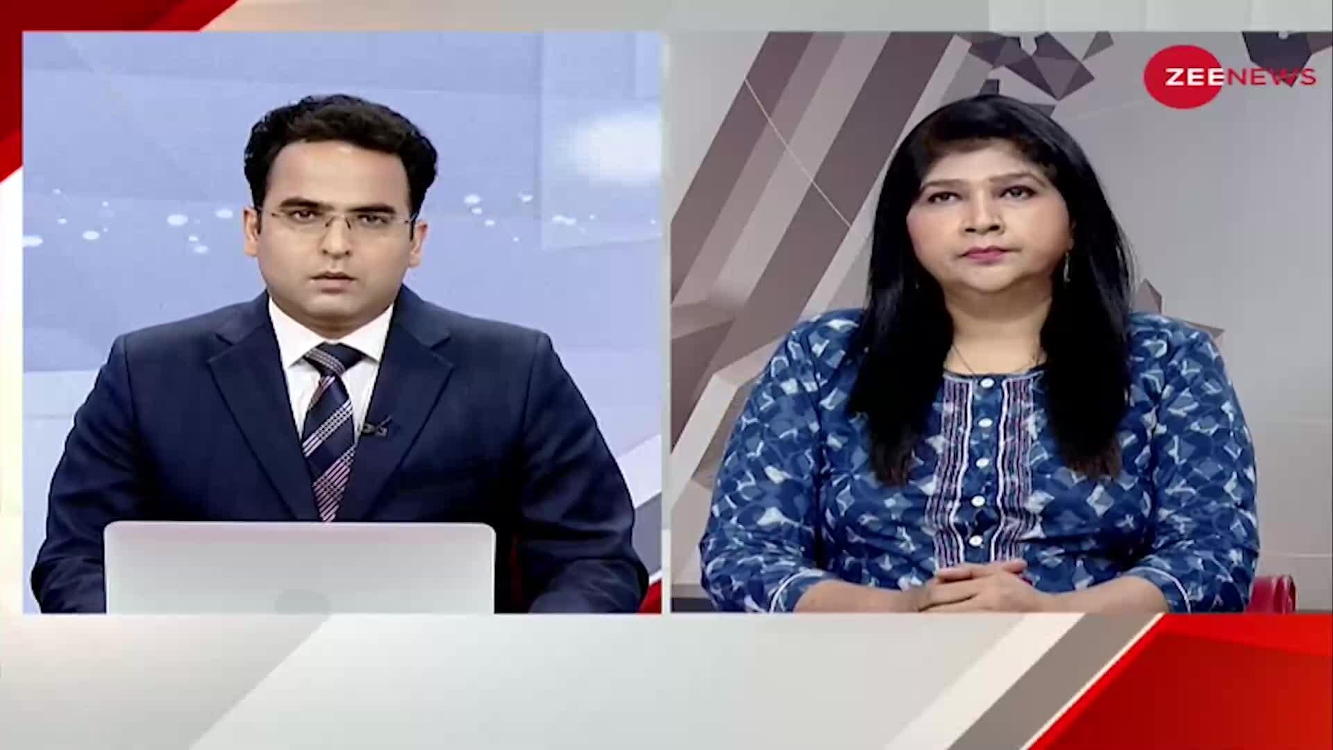 अलवर से जुड़ने लगे नरेंद्र गिरि की मौत को तार - देखिए Badhir News; Sep 25, 2021