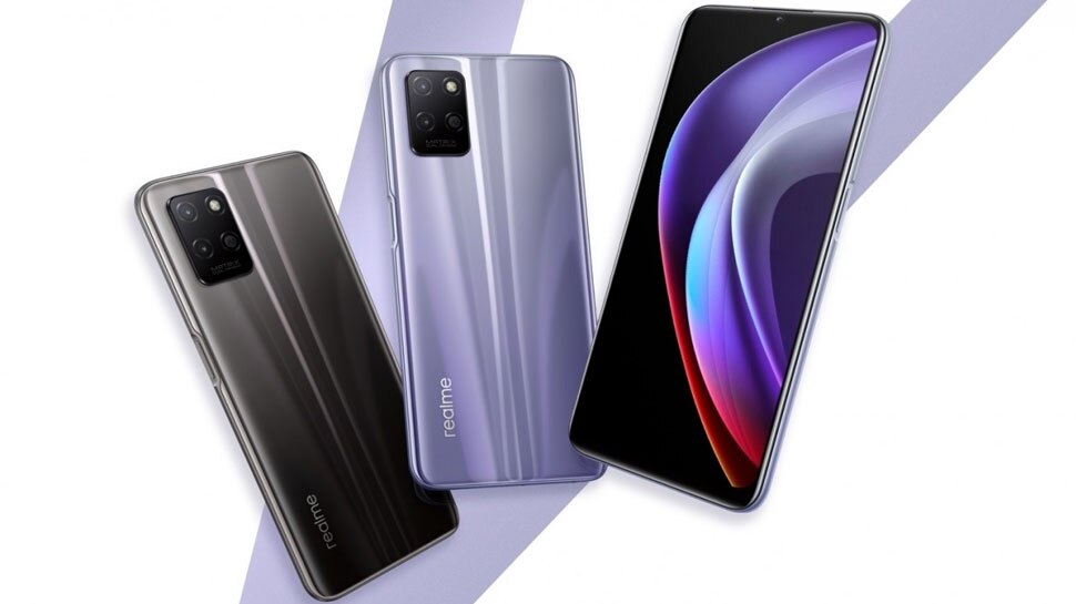 गर्दा उड़ाने आ गया है Realme का नया 5G Smartphone, ज्यादा मेमोरी और धांसू कैमरा के साथ मिलेगा इतना कुछ