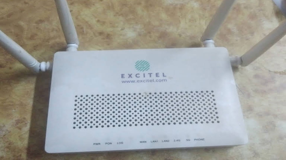 Excitel का 999 रुपये वाला ब्रॉडबैंड प्लान Excitel Rs 999 Broadband Plan