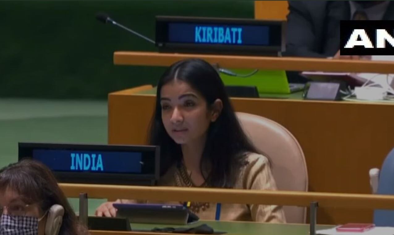 संयुक्त राष्ट्र में इमरान को करारा जवाब, भारत बोला- आतंकवाद का संरक्षक है पाक