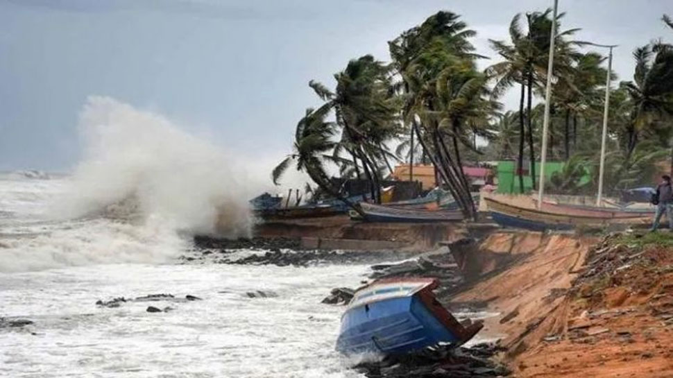 Cyclone Gulab Alert: इन इलाकों में आने वाला है चक्रवाती तूफान 'गुलाब', IMD ने जारी किया येलो अलर्ट