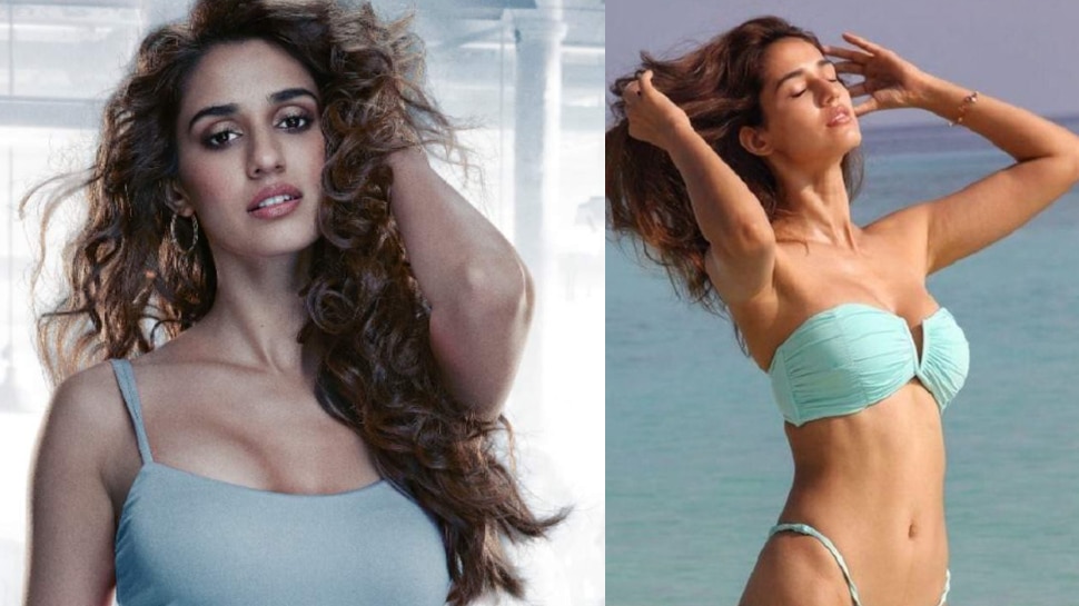 Disha Patani ने फिर फेंका अपने हुस्न का जाल, बिकिनी फोटो में लूट लिया फैंस का दिल!