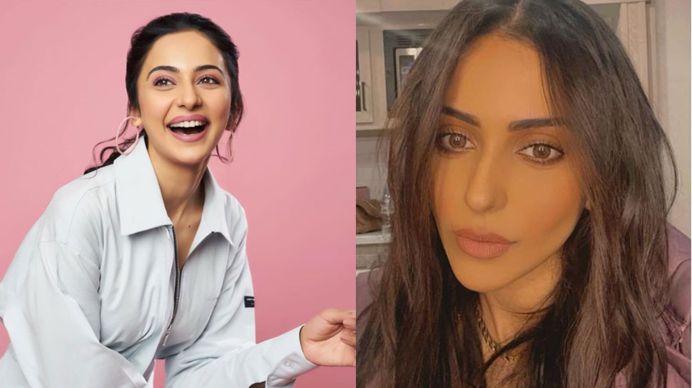Rakul Preet Singh ने कराई प्लास्टिक सर्जरी! बिगड़ी शक्ल देख लोगों ने दिए ऐसे ताने
