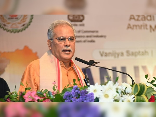 भूपेश बघेल, मुख्यमंत्री, छत्तीसगढ़ 