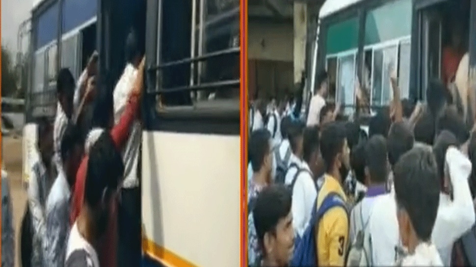 REET Exam 2021 को लेकर Dungarpur में तैयारियां पूरी, कलक्टर ने लिया जायजा