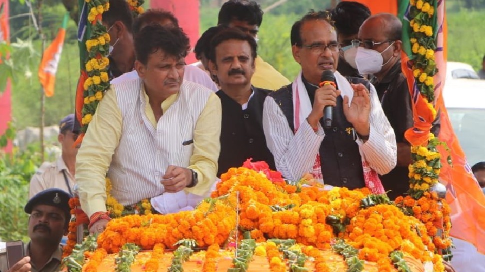 शिवराज सिंह चौहान, मुख्यमंत्री, मध्य प्रदेश शिवराज सिंह चौहान, मुख्यमंत्री, मध्य प्रदेश