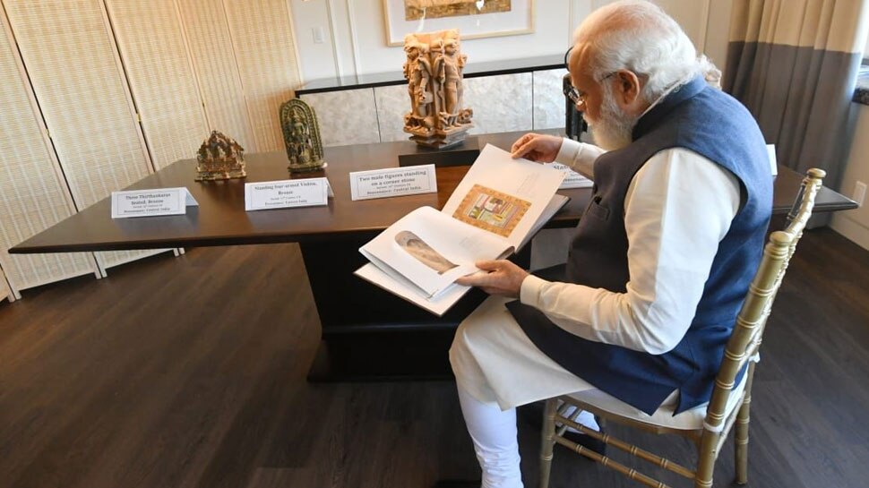 भारत के खजाने की घर वापसी