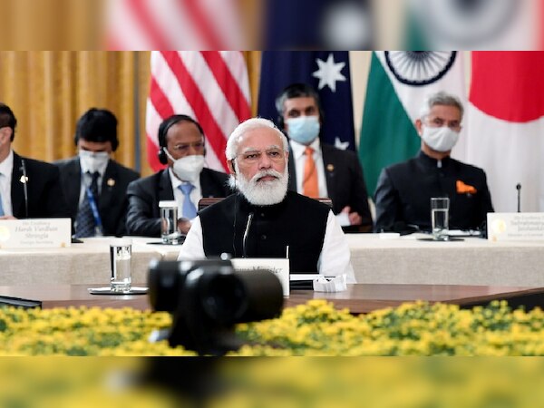 प्रधानमंत्री नरेंद्र मोदी फोटो साभार: ANI. 