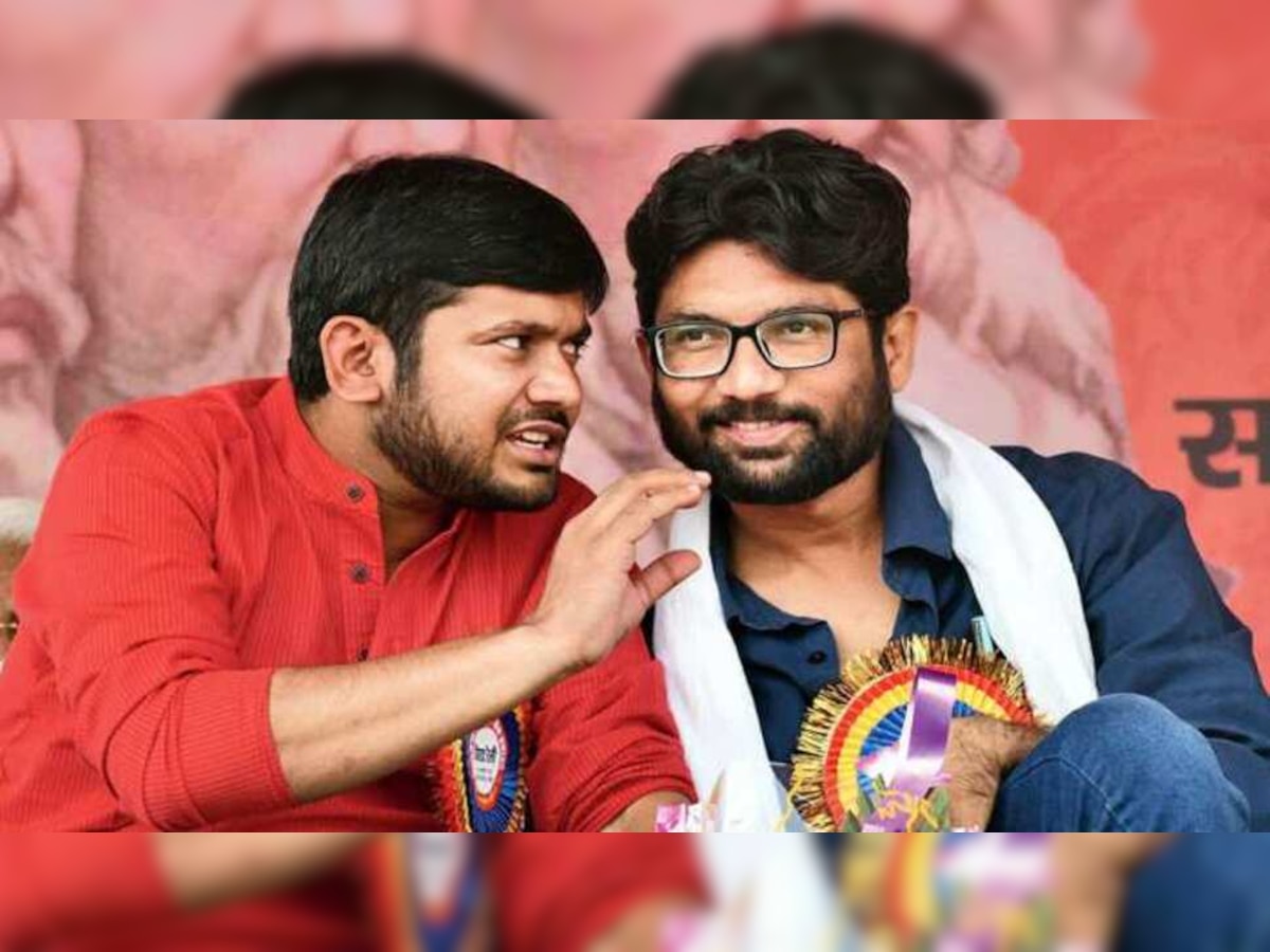 ଏହି ଦିନ Congress ରେ  ସାମିଲ ହେବେ Kanhaiya Kumar-Jignesh Mevani