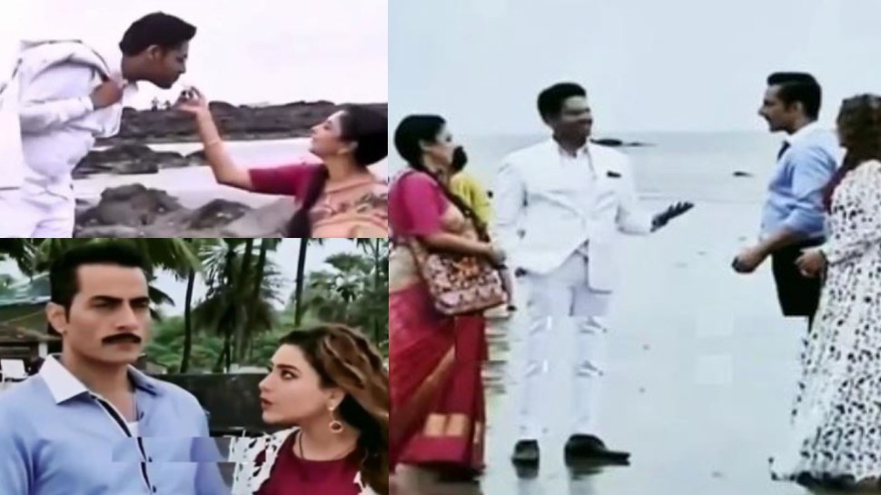 Anupama Spoiler Alert: अनुपमा-अनुज के रोमांस में वनराज डालेगा खलल, काव्या का जलन से होगा बुरा हाल Anupama Spoiler Alert: अनुपमा-अनुज के रोमांस में वनराज डालेगा खलल, काव्या का जलन से होगा बुरा हाल