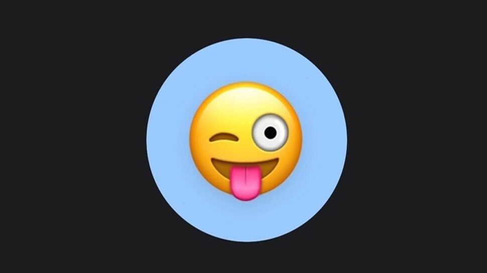 ग्रुप आइकन में लगाएं इमोजी या स्टिकर Use Emojis or Stickers as Group Icons