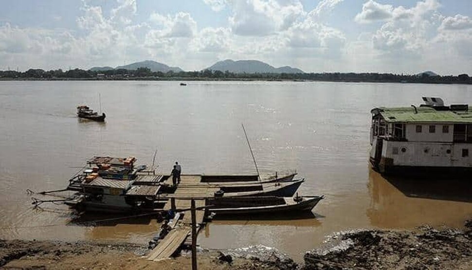 बड़ी खबर: बिहार के मोतिहारी में डूबी नाव, 22 लोग थे सवाल, 6 लाशें बरामद