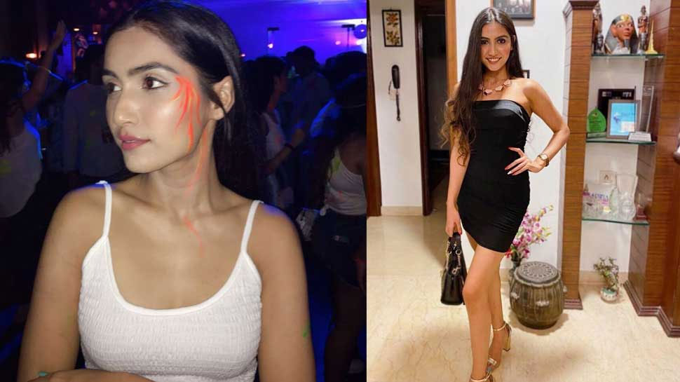 Prachi Singh was born in Mumbai