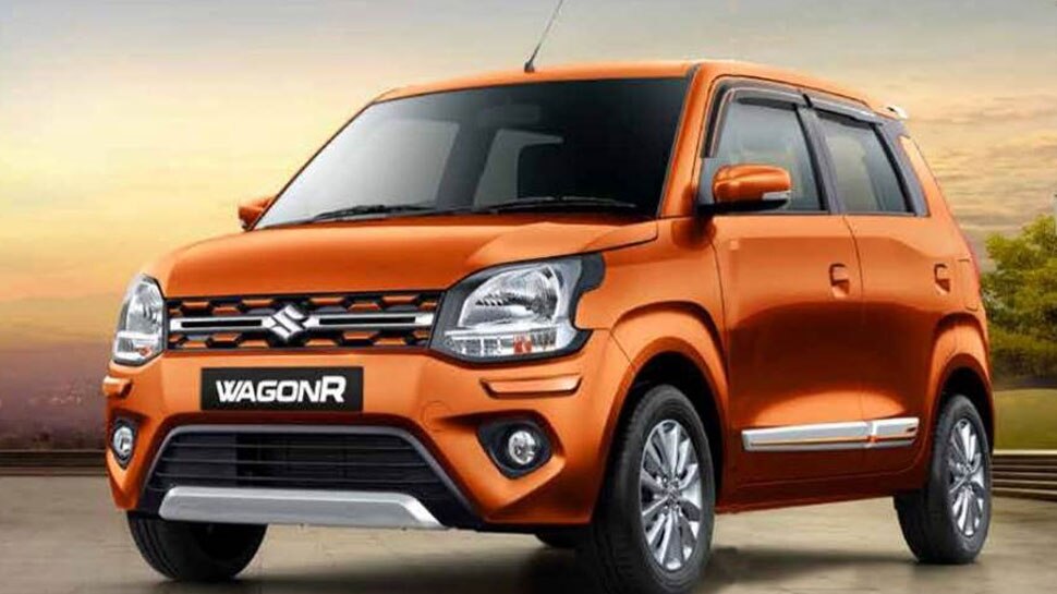 मारुति सुजुकी वैगनआर Maruti Suzuki Wagon R