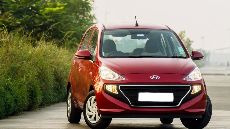 हुंडई सैंट्रो Hyundai Santro