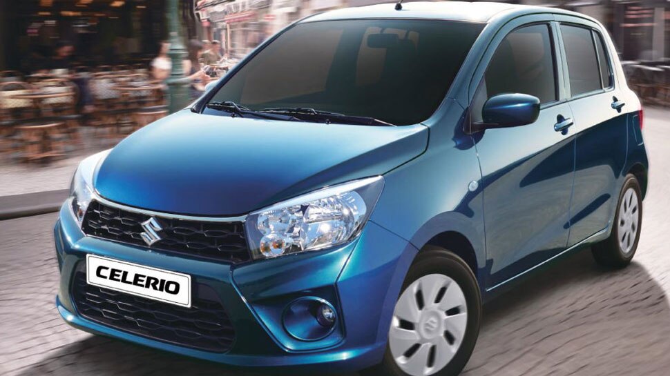 मारुति सुजुकी सेलेरियो Maruti Suzuki Celerio