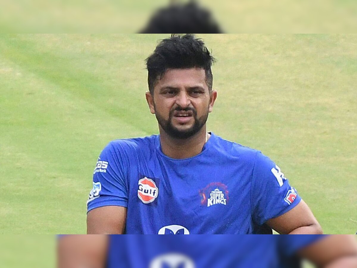 Suresh Raina (FILE PHOTO)