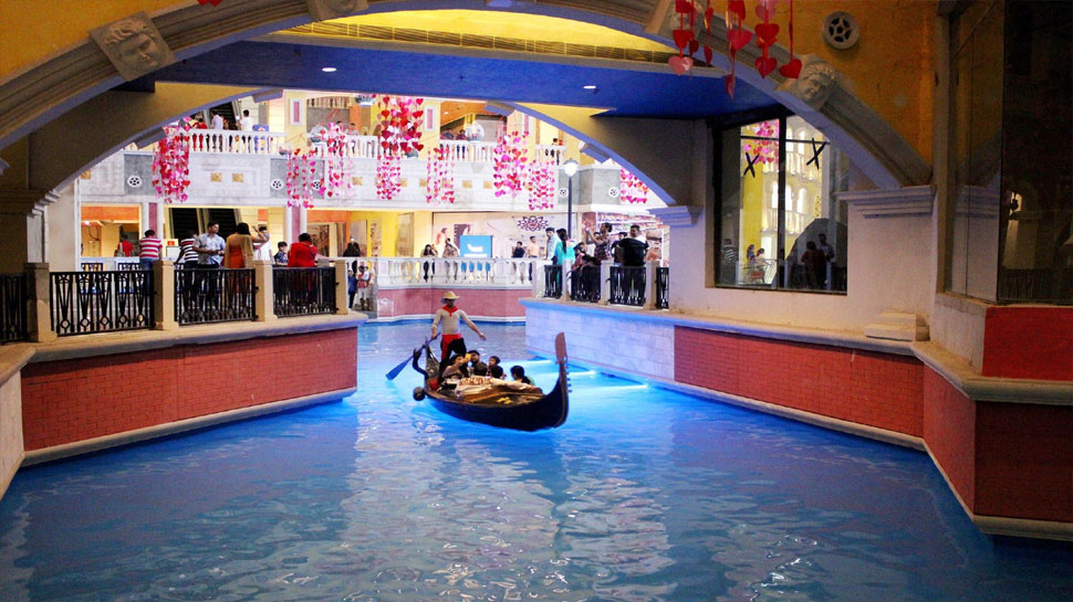 द ग्रैंड वेनिस मॉल The Grand Venice Mall Noida