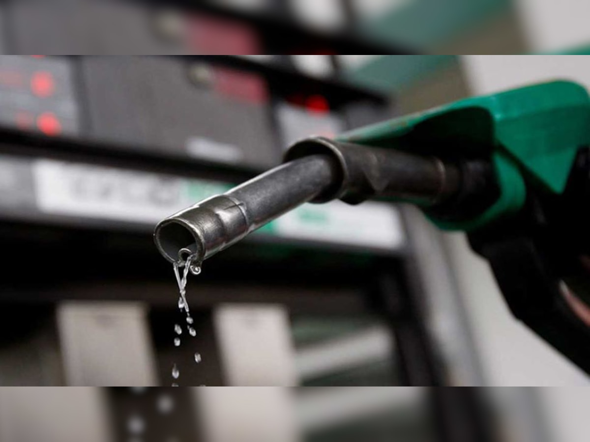 Petrol-Diesel Price