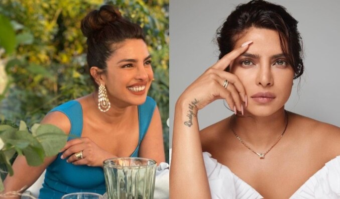 एफिल टॉवर के साथ Priyanka Chopra को देख फैंस हुए दीवाने, देखें PHOTO