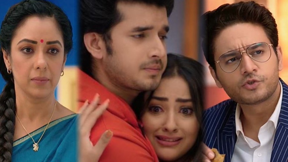 Anupama Spoiler Alert: अनुपमा की बहू की इंटीमेट तस्वीरें वायरल, क्या इस परेशानी से बाहर निकालेगा अनुज?