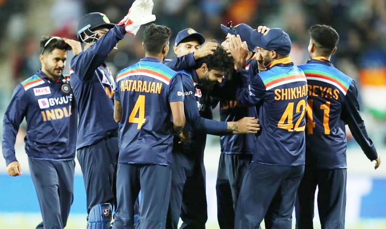 T20 वर्ल्ड कप से पहले खतरनाक फॉर्म में टीम इंडिया का ये खिलाड़ी; 6,6,4,4 जड़कर जिताया हारा हुआ मैच