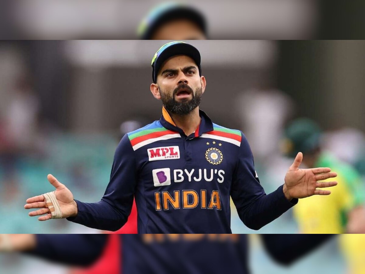 Virat Kohli