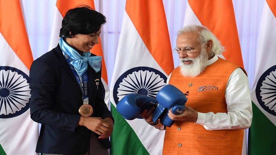 Tokyo Olympics 2020: आप भी खरीद सकते हैं लवलिना बोरगोहेन के वो ग्लब्स जिसे पहन चटाई थी विरोधियों को धूल, जानें कैसे?