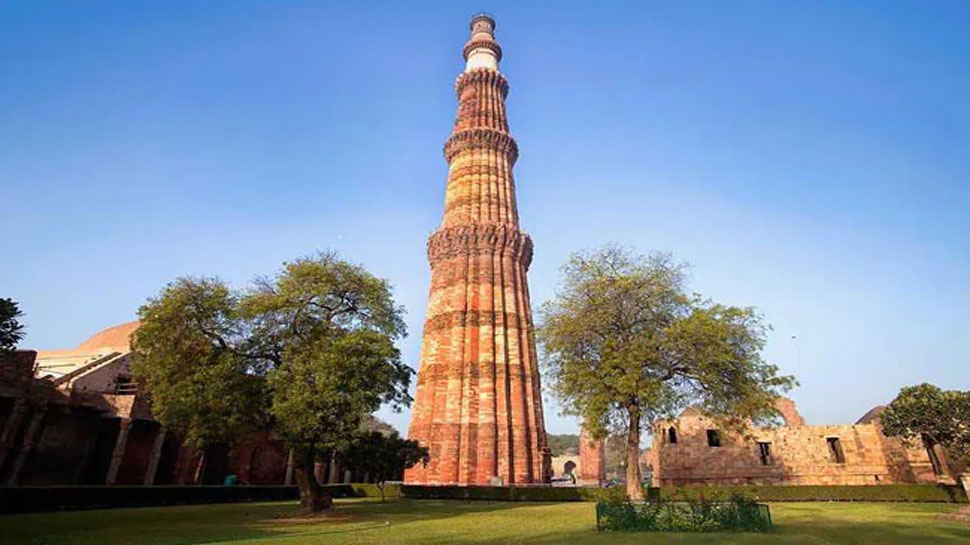 कुतुब मीनार Qutab Minar Delhi