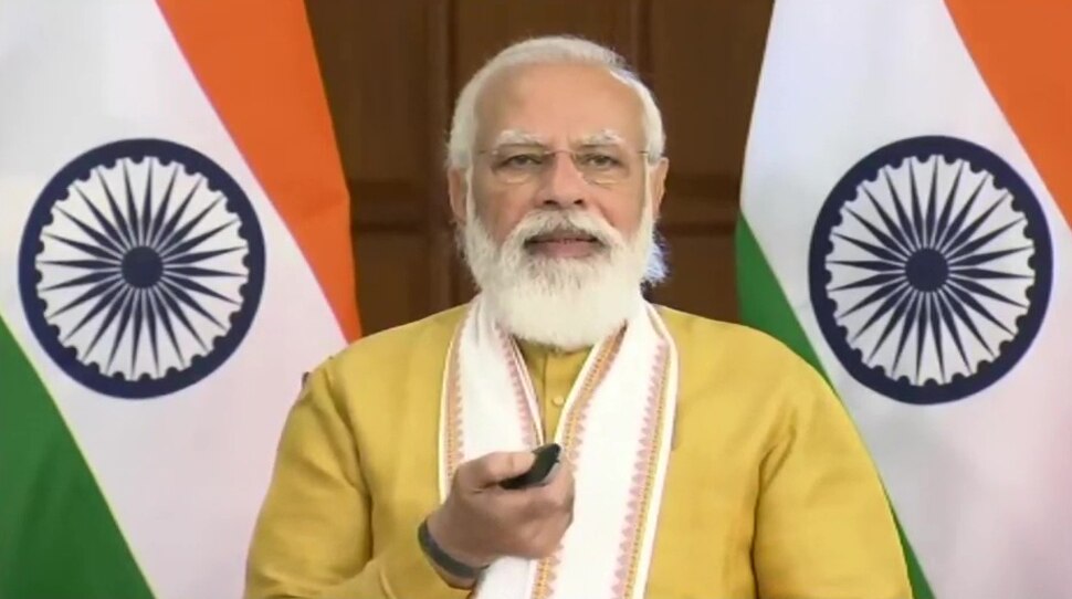 Ayushman Bharat Digital Mission: PM मोदी ने लॉन्च किया आयुष्मान भारत डिजिटल मिशन